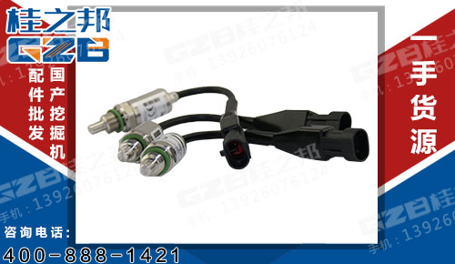 挖掘機(jī) 溫度傳感器ETS7240-A-015 三一挖機(jī)配件 60008962